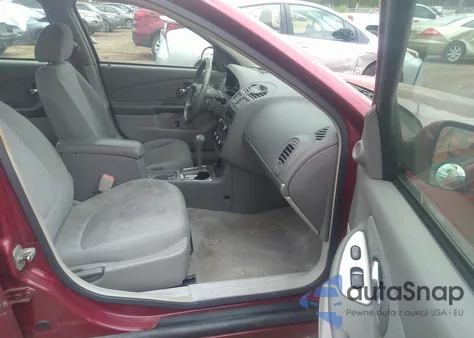 2006 Chevrolet Malibu Lt from USA, damaged, VIN 1G1ZT51F06F290964